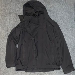 North face Tri-Climate Jacket